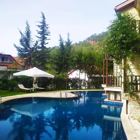 Отель Alya 5*