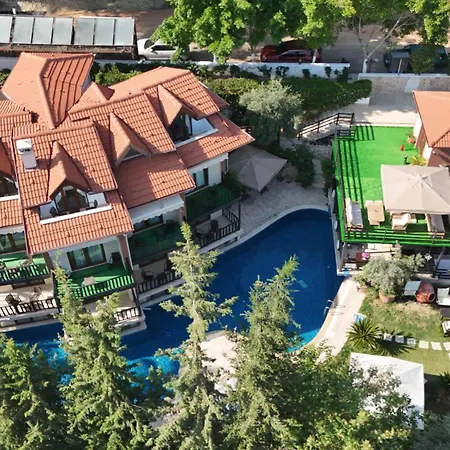 Alya Hotel Göcek