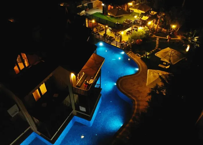 Alya Szálloda 5*