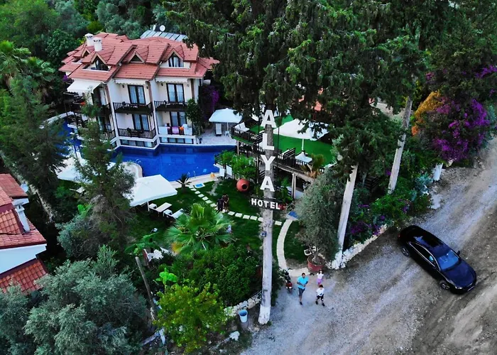 Szálloda Alya Göcek