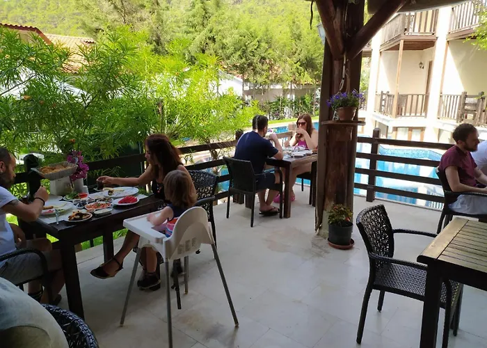 Szálloda Alya 5*