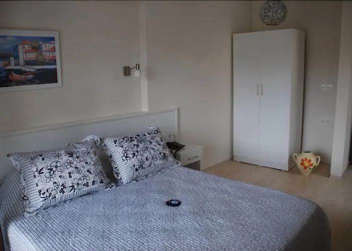 Szálloda Alya Göcek