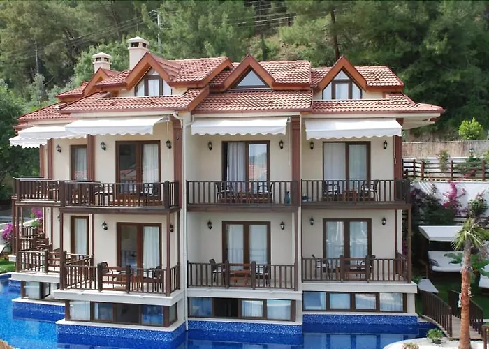Alya Szálloda Göcek