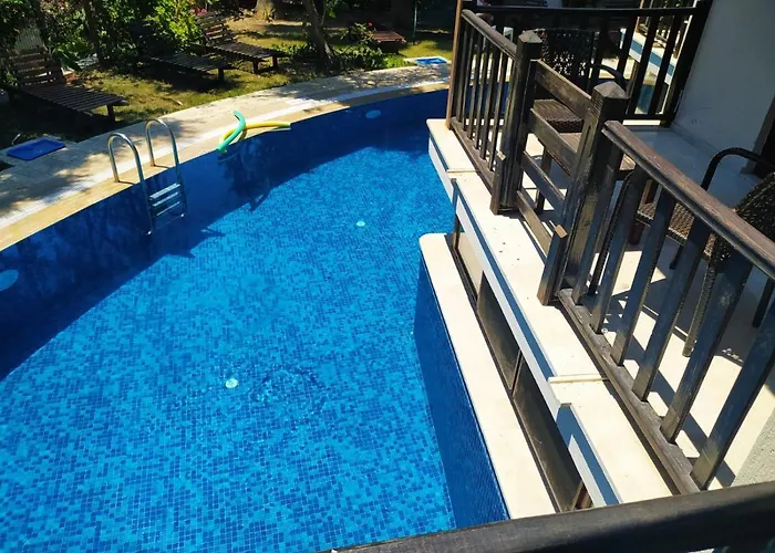 Szálloda Alya 5*