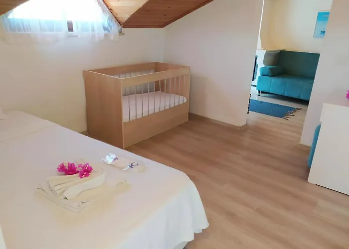 Szálloda Alya 5*