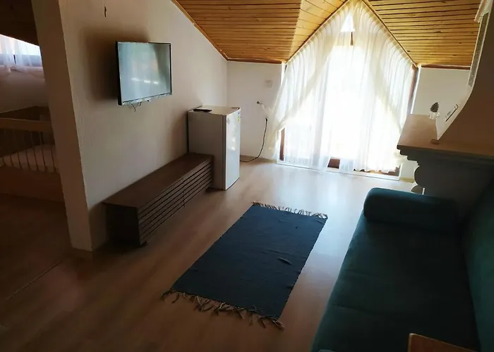 Отель Alya Гёчек