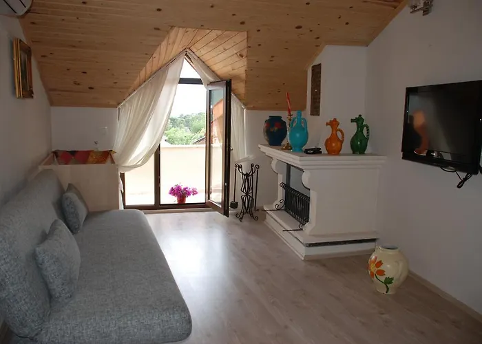 Szálloda Alya Göcek