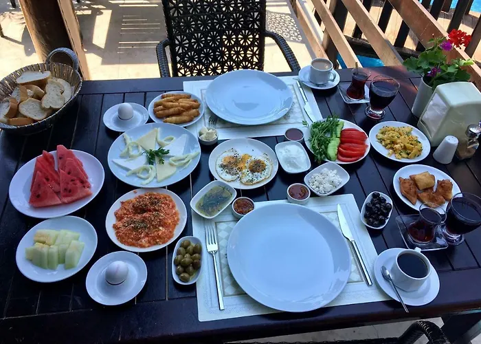 Szálloda Alya Göcek