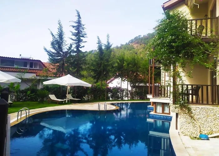 Szálloda Alya 5*
